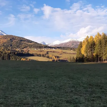 Farmház Bio Bauernhof Schoberhof Sankt Andrä im Lungau