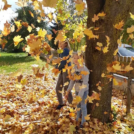 Bio Bauernhof Schoberhof Farmház