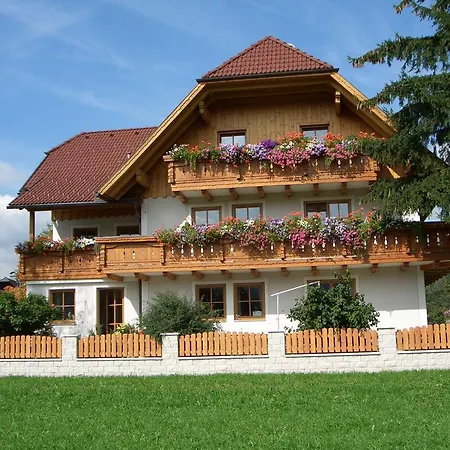 Bio Bauernhof Schoberhof Bauernhof Sankt Andrä im Lungau