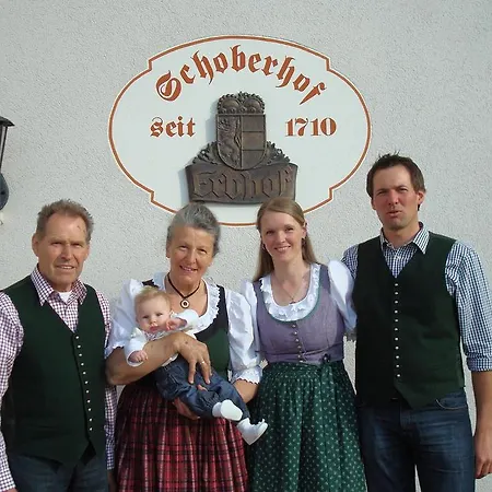 Bio Bauernhof Schoberhof Sankt Andrä im Lungau