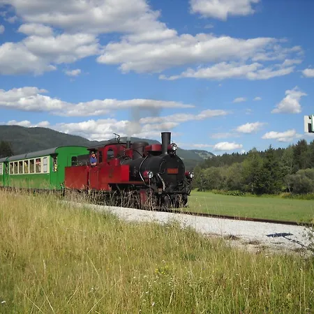 Bio Bauernhof Schoberhof Farmház Sankt Andrä im Lungau