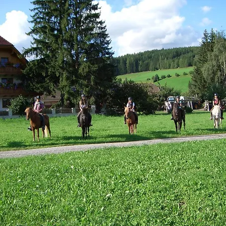 Bio Bauernhof Schoberhof Farmház Sankt Andrä im Lungau