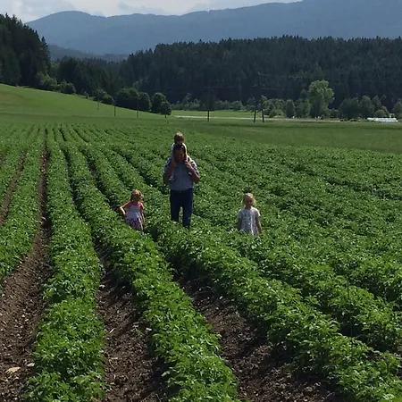 Farmház Bio Bauernhof Schoberhof