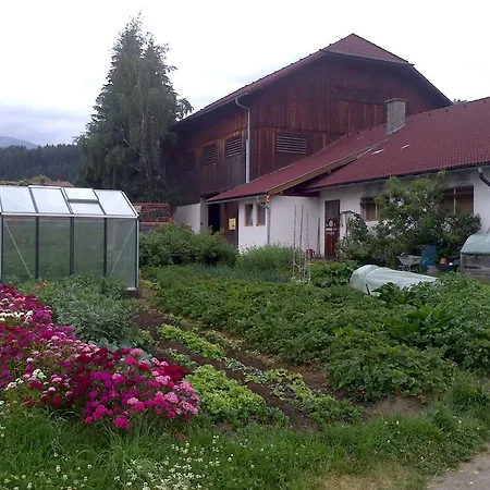 Bio Bauernhof Schoberhof Farmház *