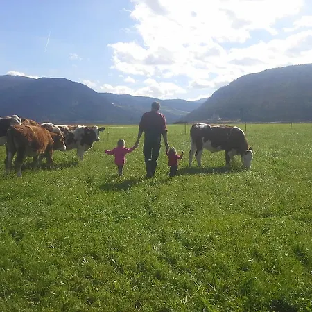 Bio Bauernhof Schoberhof Farmház