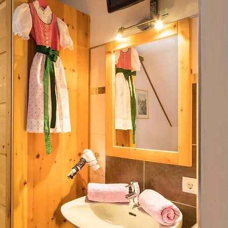 Farmház Bio Bauernhof Schoberhof Sankt Andrä im Lungau