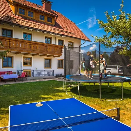 Bio Bauernhof Schoberhof Farmház