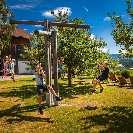 Vakantieboerderij Bio Bauernhof Schoberhof