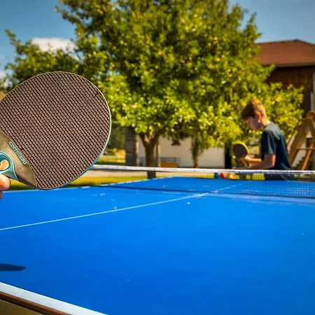 Farmház Bio Bauernhof Schoberhof