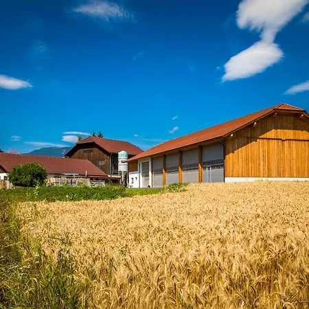 Bio Bauernhof Schoberhof Κατάλυμα σε φάρμα Sankt Andrä im Lungau