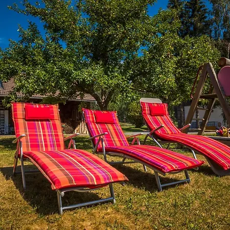 Bio Bauernhof Schoberhof Farmház *