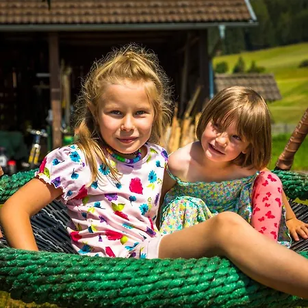 Bio Bauernhof Schoberhof Sankt Andrä im Lungau