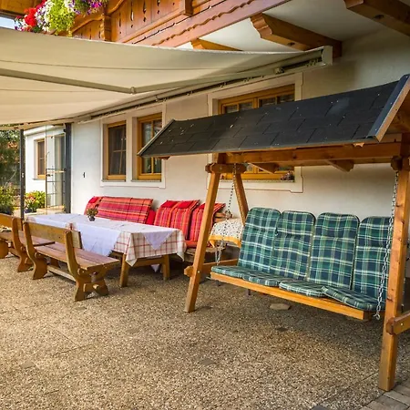 Bio Bauernhof Schoberhof Farmház *