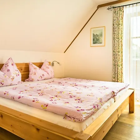 Vakantieboerderij Bio Bauernhof Schoberhof
