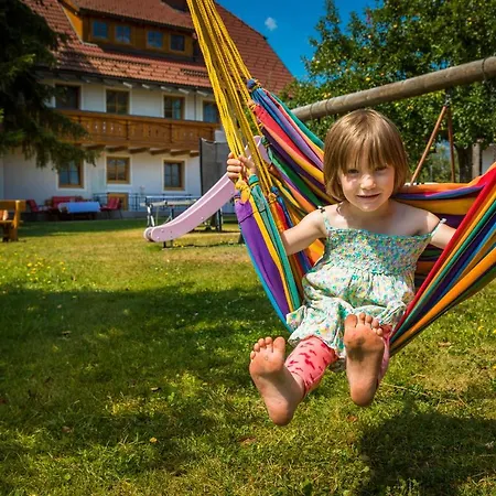 Farmház Bio Bauernhof Schoberhof Sankt Andrä im Lungau