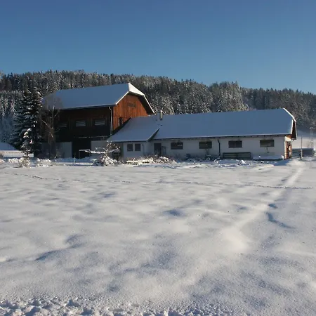 Κατάλυμα σε φάρμα Bio Bauernhof Schoberhof Sankt Andrä im Lungau