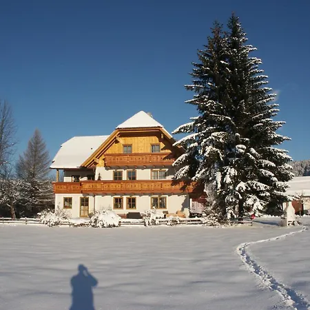 팜스테이 Bio Bauernhof Schoberhof