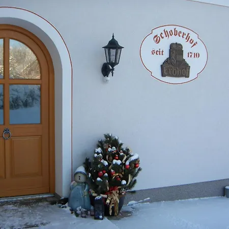 Farmház Bio Bauernhof Schoberhof Sankt Andrä im Lungau