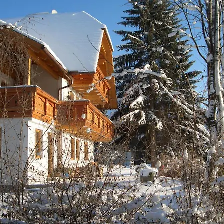 Bio Bauernhof Schoberhof Farmház *
