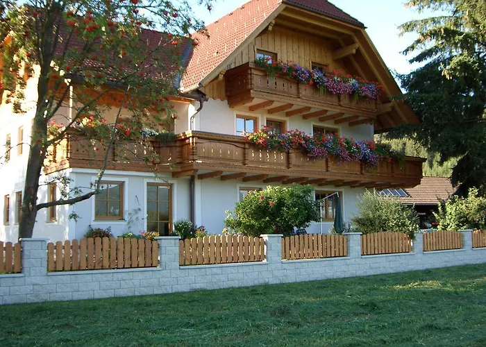 Bio Bauernhof Schoberhof *