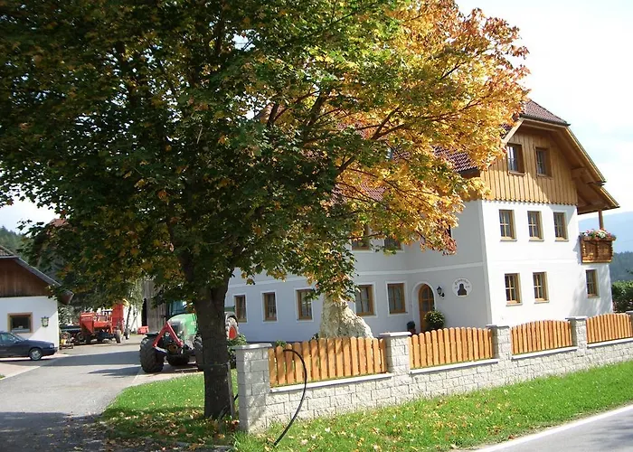 Bio Bauernhof Schoberhof