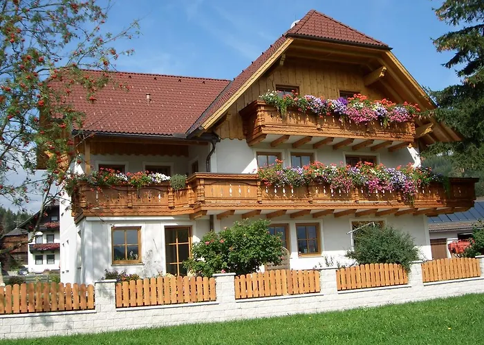 Bio Bauernhof Schoberhof * Sankt Andrä im Lungau
