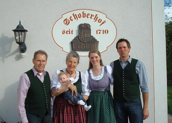 Bio Bauernhof Schoberhof Sankt Andrä im Lungau