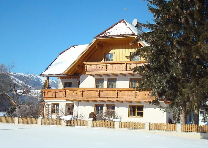 Çiftlik konaklama Bio Bauernhof Schoberhof *