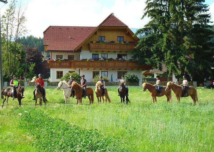 Bio Bauernhof Schoberhof *