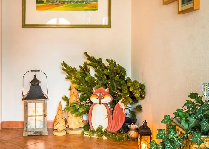 Çiftlik konaklama Bio Bauernhof Schoberhof