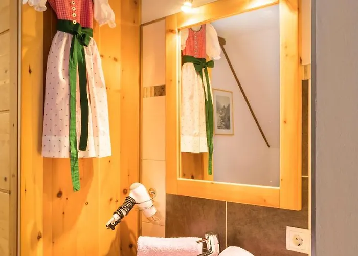 Κατάλυμα σε φάρμα Bio Bauernhof Schoberhof Sankt Andrä im Lungau