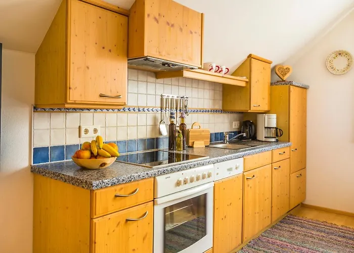 Bio Bauernhof Schoberhof Çiftlik konaklama