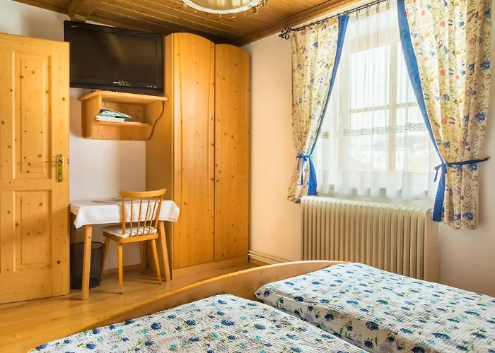 Çiftlik konaklama Bio Bauernhof Schoberhof