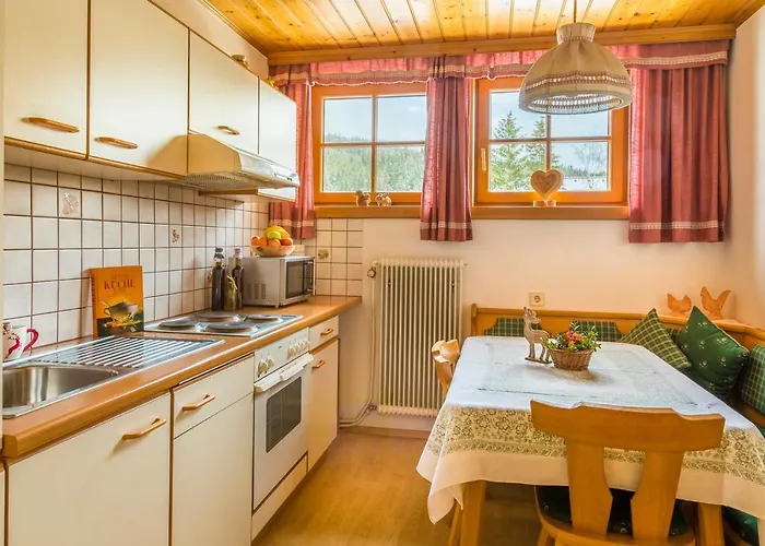 Bio Bauernhof Schoberhof * Sankt Andrä im Lungau