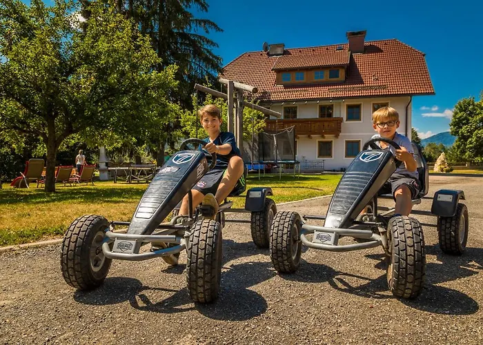 Bio Bauernhof Schoberhof