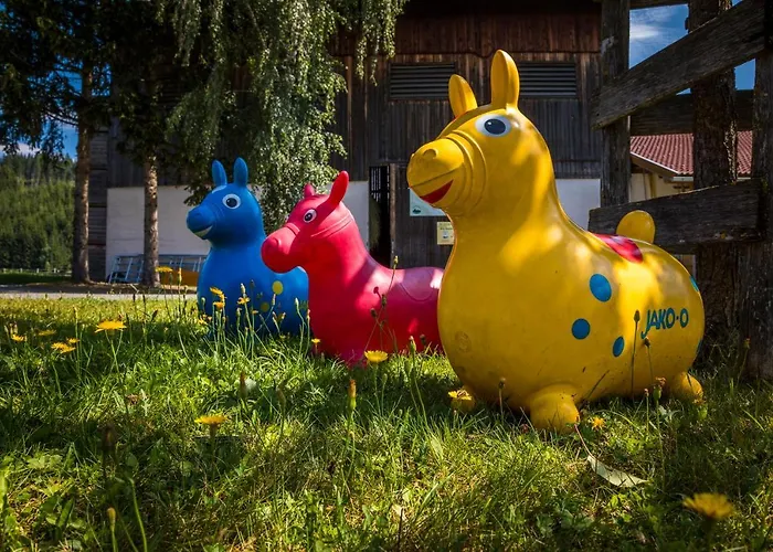 Bio Bauernhof Schoberhof *