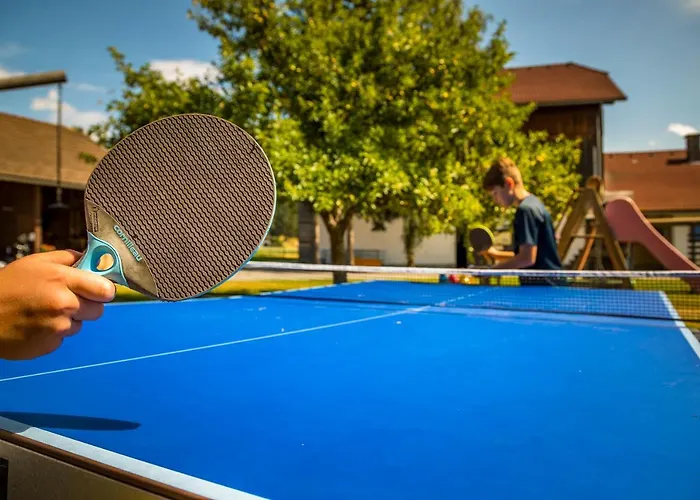 Çiftlik konaklama Bio Bauernhof Schoberhof