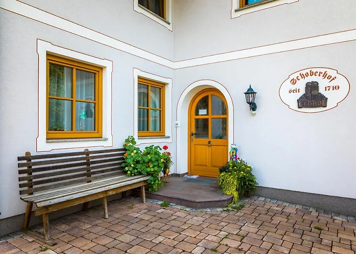 Bio Bauernhof Schoberhof