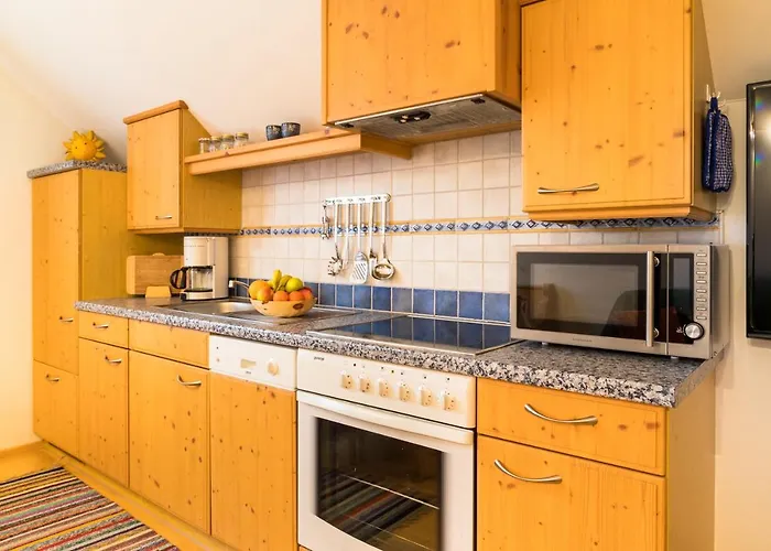 Bio Bauernhof Schoberhof Çiftlik konaklama Sankt Andrä im Lungau