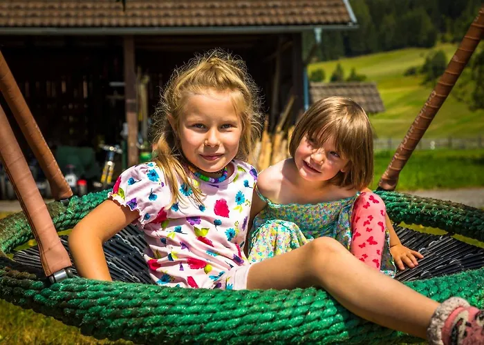 Bio Bauernhof Schoberhof Sankt Andrä im Lungau