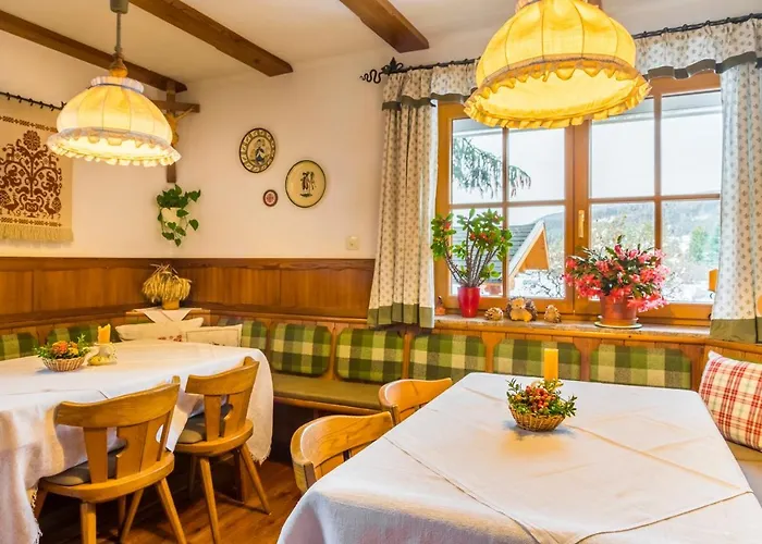 Κατάλυμα σε φάρμα Bio Bauernhof Schoberhof Sankt Andrä im Lungau