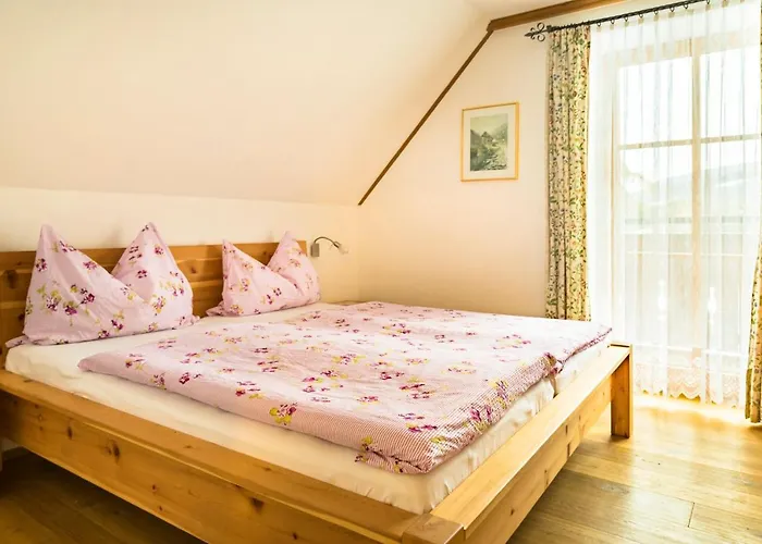 Çiftlik konaklama Bio Bauernhof Schoberhof