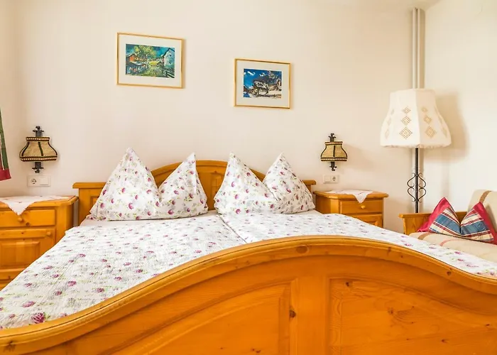 Κατάλυμα σε φάρμα Bio Bauernhof Schoberhof