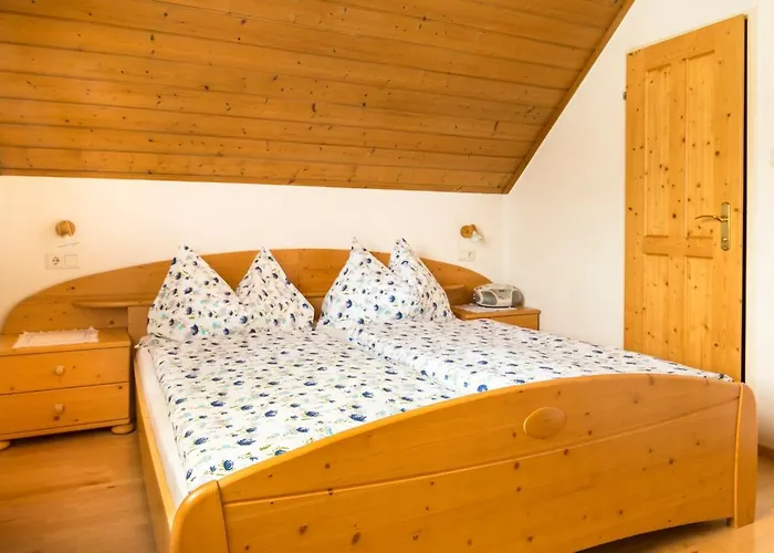 Κατάλυμα σε φάρμα Bio Bauernhof Schoberhof