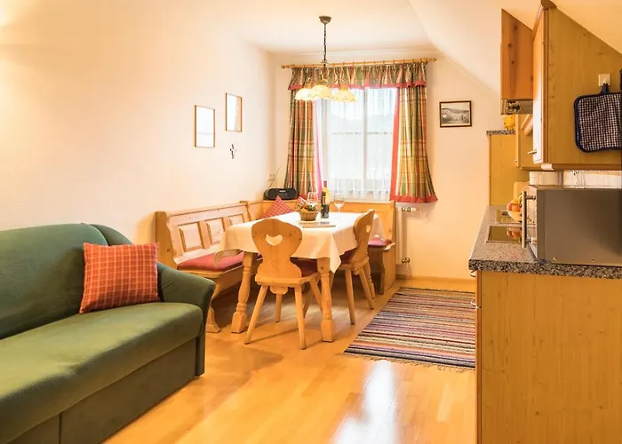 Çiftlik konaklama Bio Bauernhof Schoberhof *