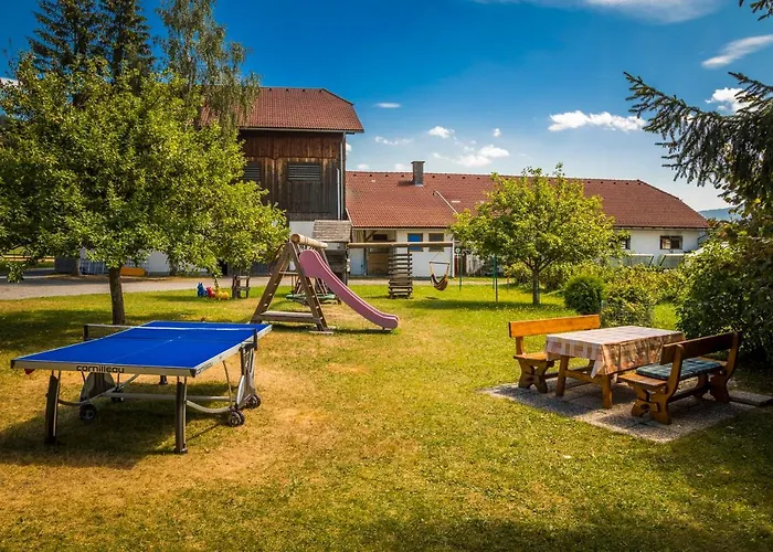 Bio Bauernhof Schoberhof