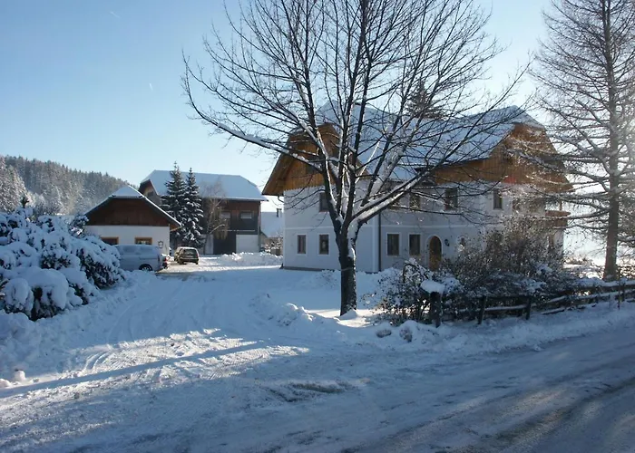 Bio Bauernhof Schoberhof * Sankt Andrä im Lungau