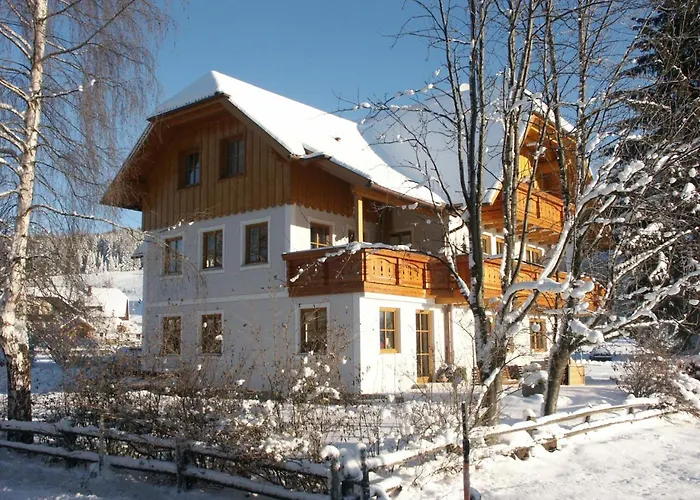 Bio Bauernhof Schoberhof Çiftlik konaklama *