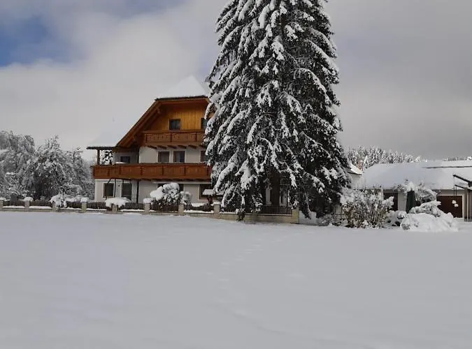 Κατάλυμα σε φάρμα Bio Bauernhof Schoberhof